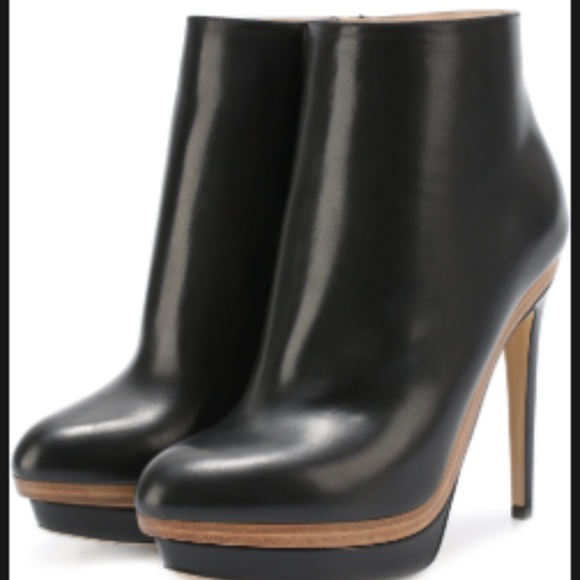 Fendi Platform Booties - Picture 2 of 4